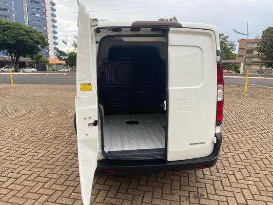 FIAT FIORINO 1.4 MPI AMBULÂNCIA 8V FLEX 2P MANUAL